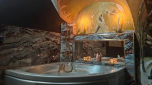 Privátna vírivka, sauna a izba: ako si vybrať…